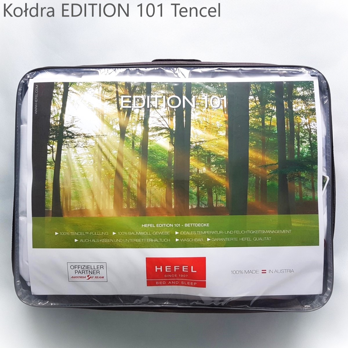 koldra tencel edition 101 hefel