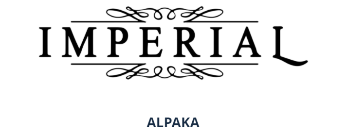 Alpaka IMPERIAL AMW