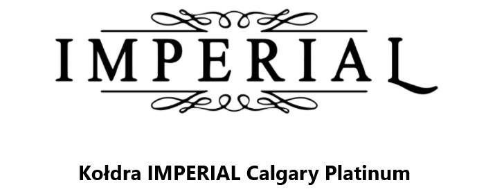 Kołdra Imperial Platinum Calgary AMW