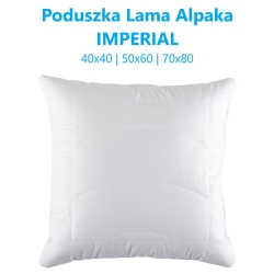 Imperial Alpaka poduszka AMW