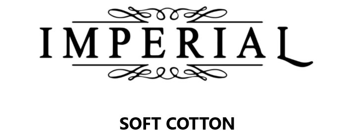Poduszka Soft Cotton Imperial AMW Nawrot