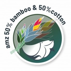 Bamboo koldra letnia antyalergiczna i antybakteryjna AMZ