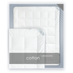 Cotton kołdra całoroczna antyalergiczna