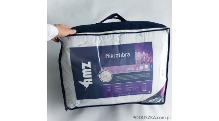 Antyalergiczna kołdra 4 pory roku MIKROFIBRA AMZ