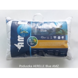 Poduszka antyalergiczna Aerelle blue pikowana AMZ
