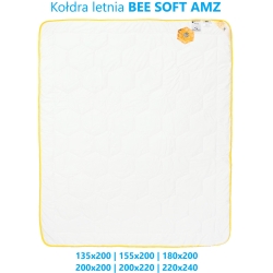 Letnia kołdra Bee Soft AMZ