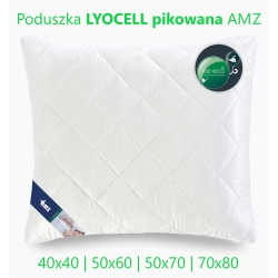 Pikowana poduszka AMZ LYOCELL 70X80