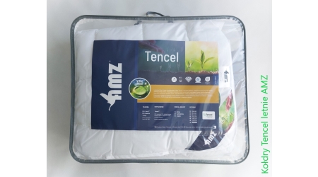 Kołdry Tencel letnie AMZ