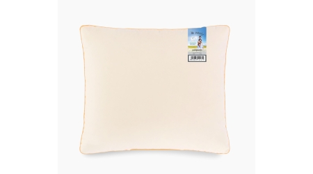 MR. PILLOW poduszka półpuch 5% (kremowa)
