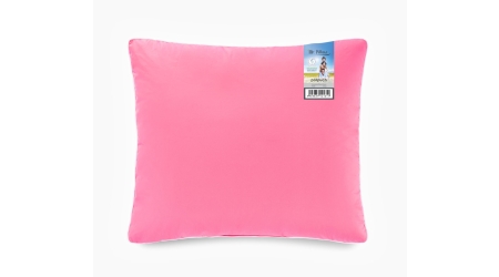 MR. PILLOW poduszka półpuch 5% (różowa)
