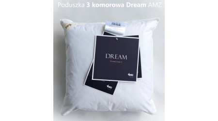 Poduszka 3-komorowa DREAM AMZ