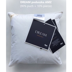 Dream poduszka AMZ puch 90% i miękkie pierze 10%