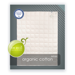 Organic Cotton kołdra letnia puchowa