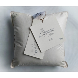 Puchowa poduszka Cotton Organic AMZ