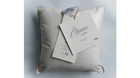 Puchowa poduszka Cotton Organic AMZ