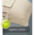 Organic Cotton poduszka puch 90% AMZ