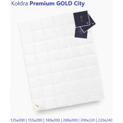 Kołdra Premium GOLD City