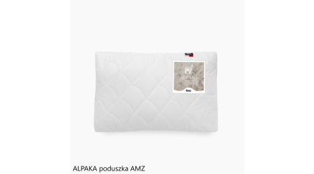 Poduszka ALPAKA 50X60
