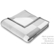Grey-Woven pled 150x200