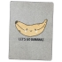 Pled Banana 150x200 Biederlack 764065