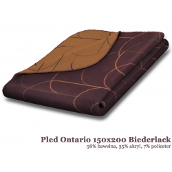 Pled Ontario 150x200 Biederlack