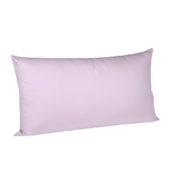 Poszewka lawenda len bawełna Provence Lavendel 5021 fleuresse