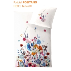 Pościel Tencel POSITANO HEFEL