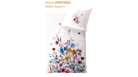 Pościel Tencel POSITANO HEFEL