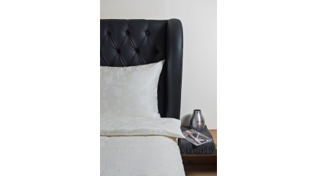 Posciel Rose ivory lux HEFEL