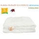 Kołderka 100x160 całoroczna Hollofil ALLERBAN POLDAUN
