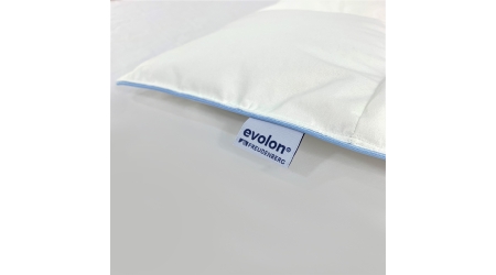 Kołdra antyalergiczna puchowa Evolution z pokryciem Evolon®