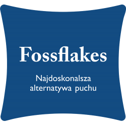 Antyalergiczna całoroczna kołdra Fossflakes POLDAUN