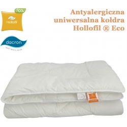 uniwersalna antyalergiczna kołdra Hollofil ® Eco POLDAUN