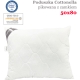 Poduszka 50x80 pikowana z zamkiem Cottonella POLDAUN