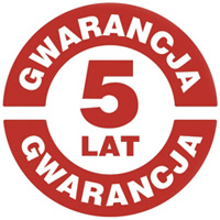 gwarancja poduszka puchowa eleganza
