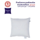 Poduszka puchowa 40x40 POLDAUN