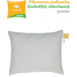 Poduszka pikowana Hollofil® Allerban® 50x60