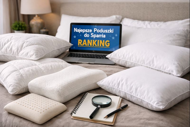 poduszki ranking