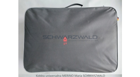 Kołdra całoroczna MERINO Maria SCHWARZWALD