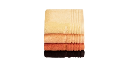 Ręczniki Supersoft Vienna Style 2200 apricot (bawełniany)
