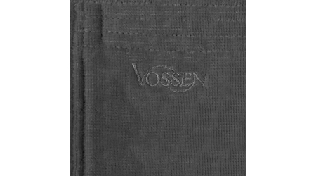 VOSSEN szary szlafrok 740